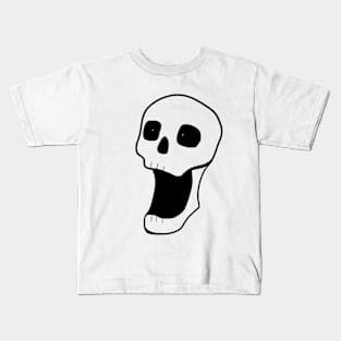 Skreaming Skull Kids T-Shirt